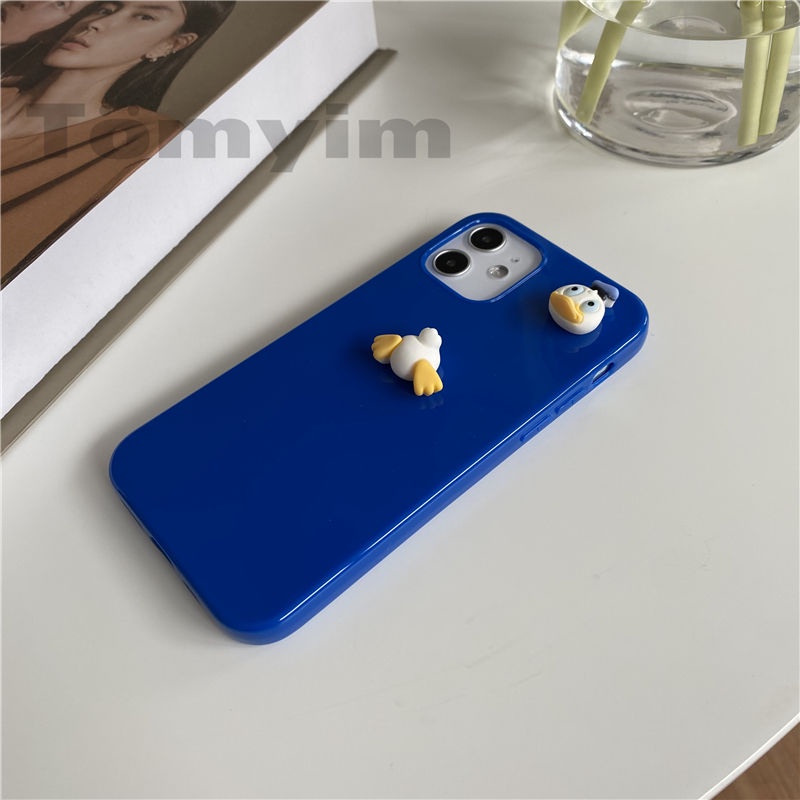 Ốp điện thoại họa tiết hoạt hình thích hợp cho iPhone 6 7 8plus x xr xsmax 11pro 12