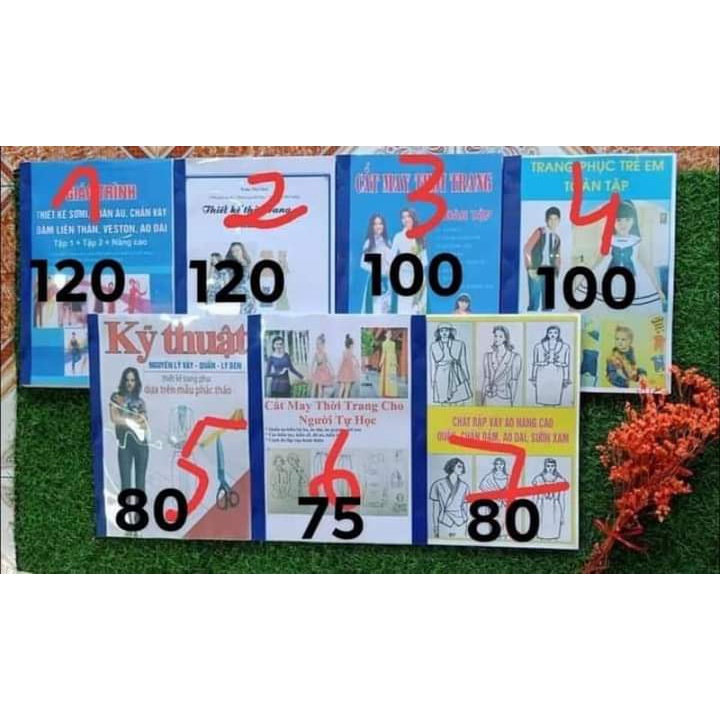 Dạy cắt may cơ bản người lớn - trẻ em