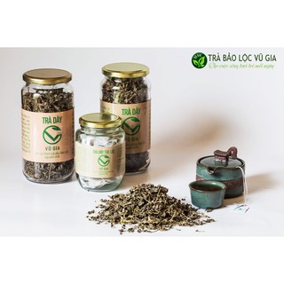 Combo Trà Oolong + Trà Dây Vũ Gia