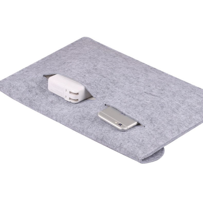 Digimix - Túi Nỉ Đựng Chống Sốc Macbook, Laptop, iPad Độc Đáo, Nhiều Size Nhiều Màu.