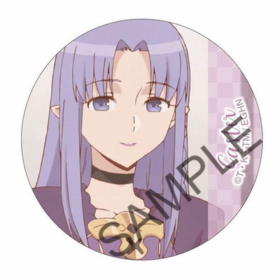 Huy hiệu cài áo IN HÌNH Emiya-san Chi no Kyou no Gohan Bữa ăn hôm nay cho gia đình Emiya anime chibi dễ thương