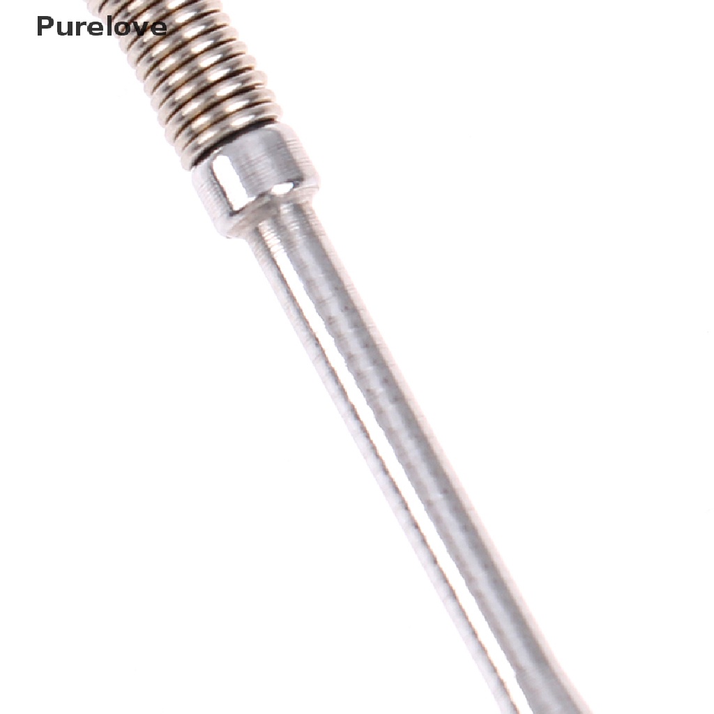 Bông Tai Xoắn Ốc Bằng Thép Không Gỉ