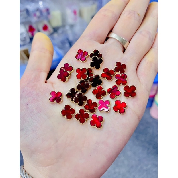 Cham hình đính móng