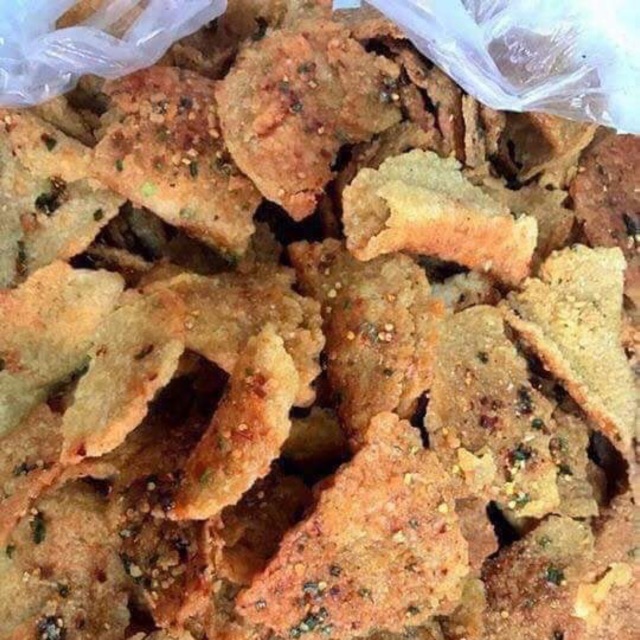 Cơm cháy bể chỉ có 45k/kg