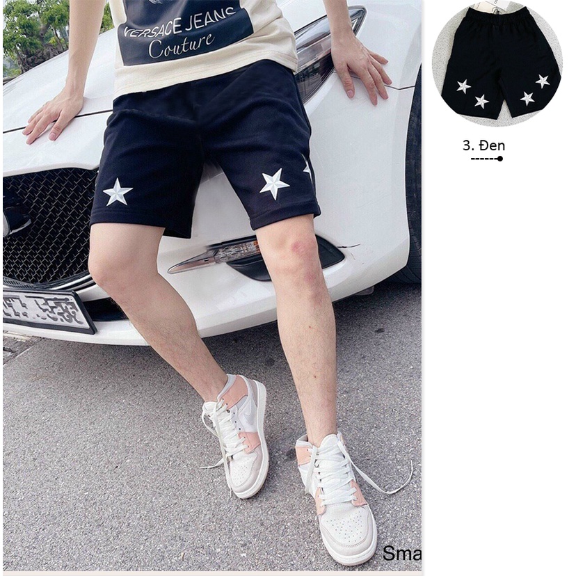 Quần Short Nam Azila - Chất Liệu Umi Tự Nhiên Cao Cấp Thoáng Mát