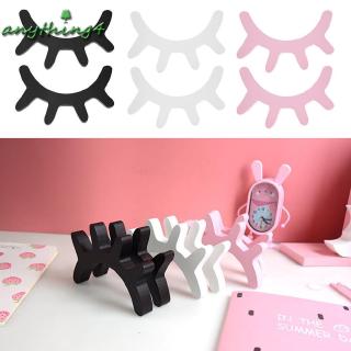 Set 2 Sticker Dán Tường Hình Đôi Mi Mắt 3d Dễ Thương