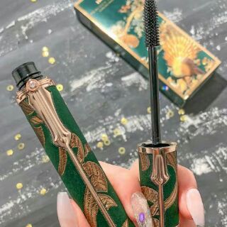 Mascara Hojo Peacock🦚 Feather Lông Công