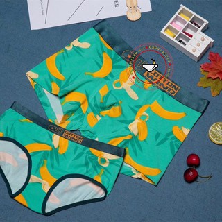 Quần Sịp đôi Cotton Ngộ nghĩnh nhất Việt Nam