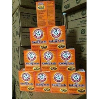 Bột baking soda 🎀FREESHIP đơn hàng từ 50k🎀 giảm giá 10k khi nhập (HANX10)