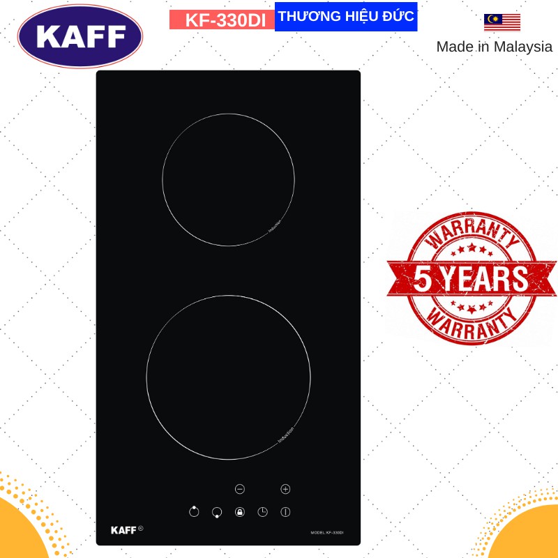 BẾP TỪ DOMINO KAFF KF-330DI. (Hotline: 0899.167.587)