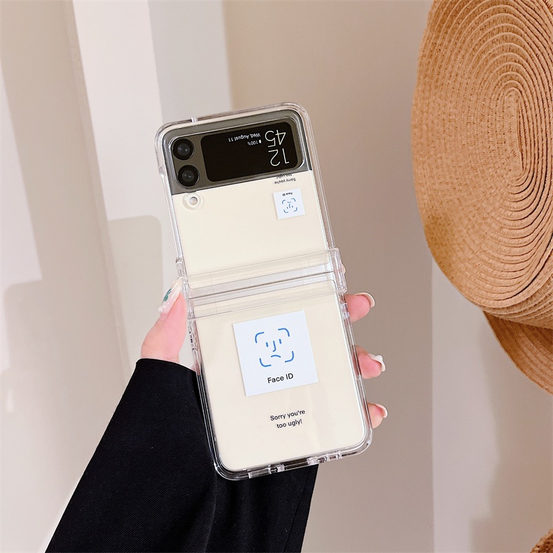 Ốp lưng cho Samsung Z Flip7FE/Flip7/Flip6/Flip5/Flip4/Flip3 Z Flip 7 FE Flip 6 Flip 5 Flip 4 Flip 3 