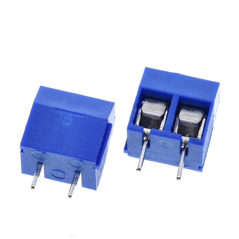 Set 50 Đầu Nối Vít 5.08-301 - 2p 2 Pin 5mm Chuyên Dụng | BigBuy360 - bigbuy360.vn