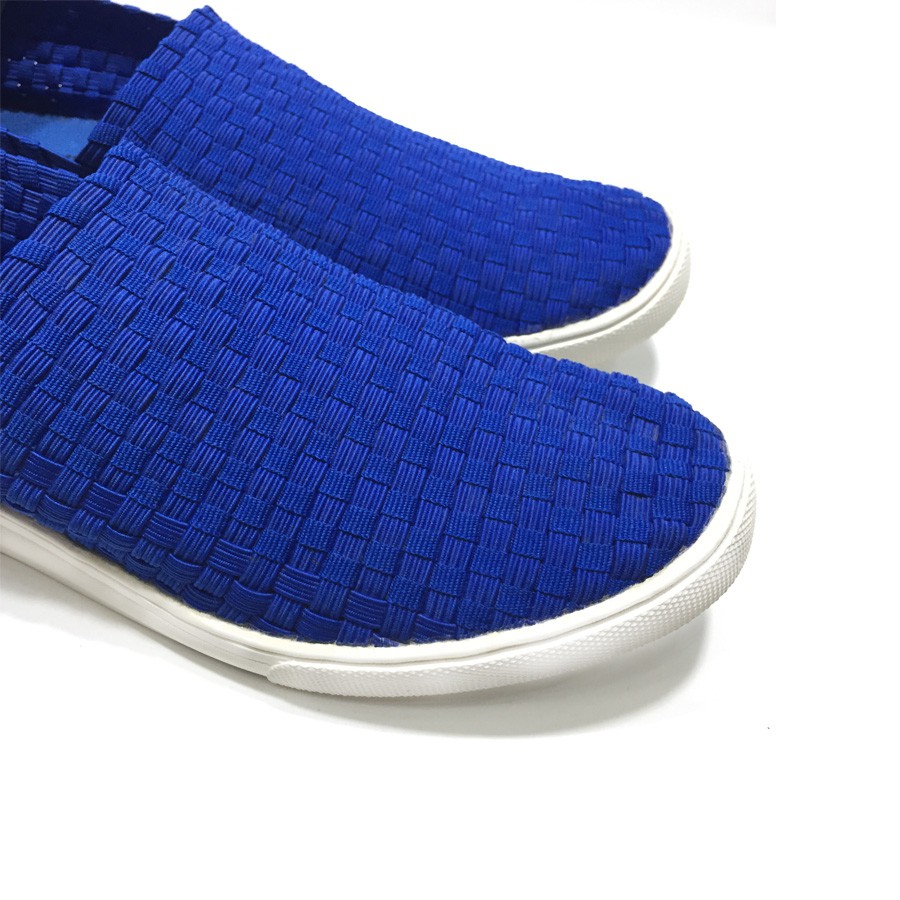 💢Size 41💢 Giày Slip On Unisex Nam Nữ Chính Hãng Thương Hiệu Pixels Thái Lan P-829 Sr7