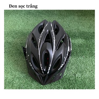 Mũ bảo hiểm xe đạp thể thao Basecamp BC2
