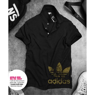 (GIẢM GIÁ SỐC) ÁO THUN NAM POLO IN CÓ CỔ (GIÁ TẠI XƯỞNG)