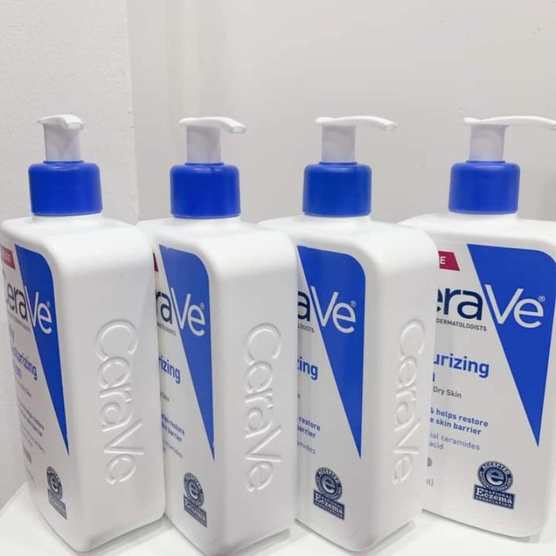 Sữa dưỡng ẩm Cerave Daily Moisturizing Lotion 473ml