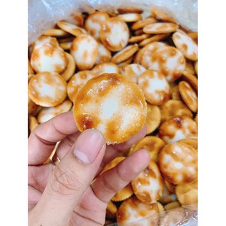 Bánh Lạt Đường Tròn - Siêu Hot - 250G / 500G / 1 KG