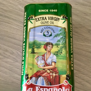 dầu oliu extra vingin 5 lít