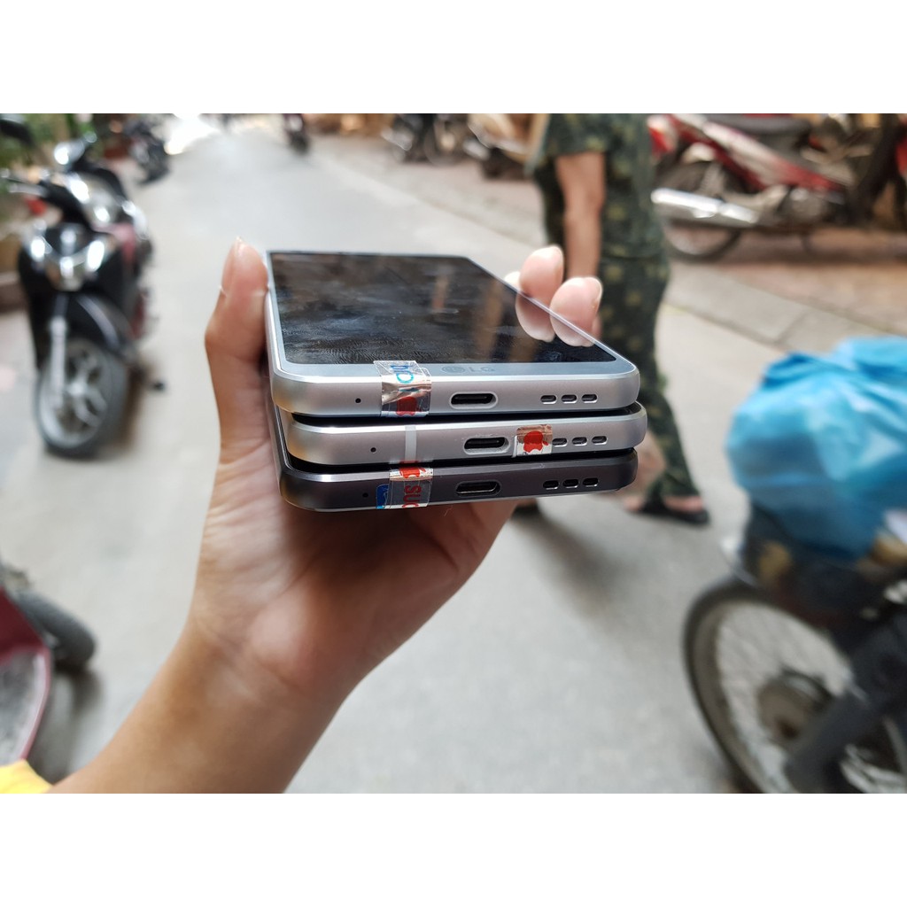 Điện thoại LG G6 Hàn - Mỹ ( 64GB - 32 GB ) máy đẹp đủ phụ kiện nhiều quà tặng | BigBuy360 - bigbuy360.vn