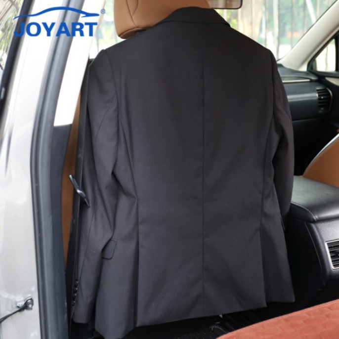 Sản Phẩm Móc treo quần áo trên xe hơi, ô tô cao cấp thương hiệu Joyart JY190 .