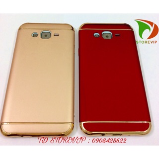 ỐP SAMSUNG J7/J7 PRIME CAO CẤP, 3 MẢNH SANG CHẢNH, THỜI THƯỢNG