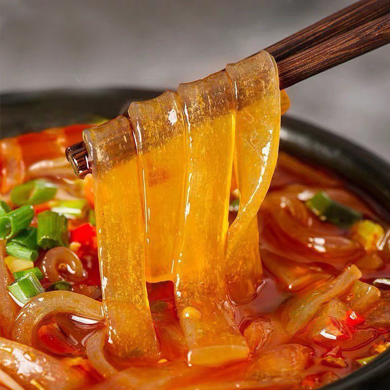 MIẾN KHOAI LANG TRỘN