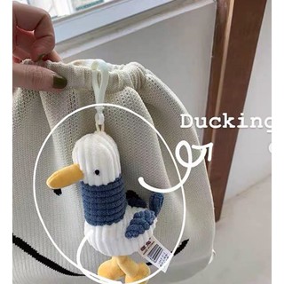 Gấu bông con vịt siêu xinh