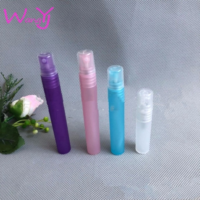 Bình Đựng Mỹ Phẩm Bằng Nhựa PP 3Ml 5Ml10Ml