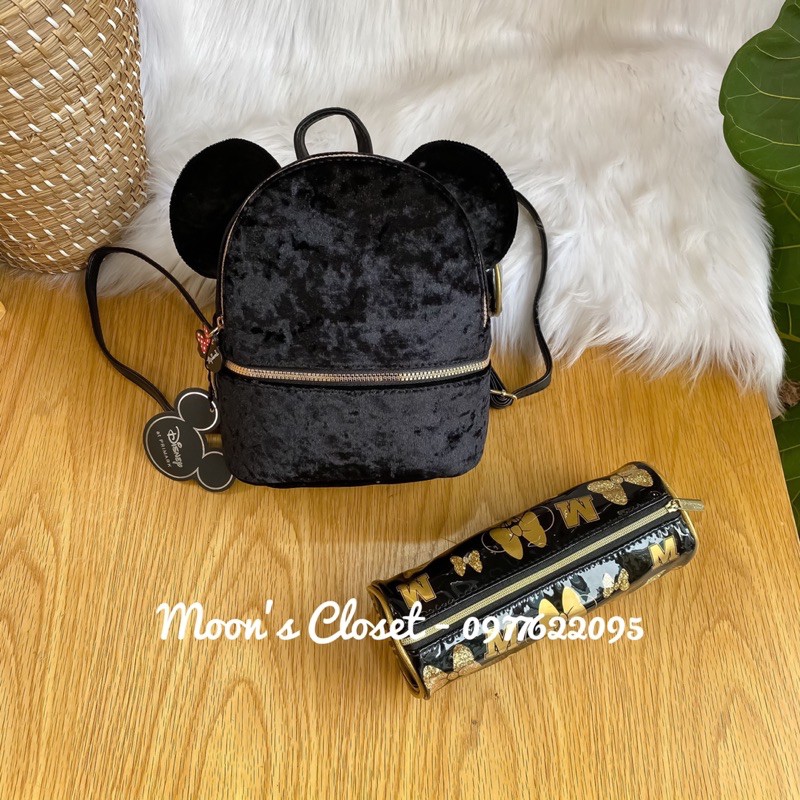 Ba lô Primark Disney xuất dư xịn (21x19cm)