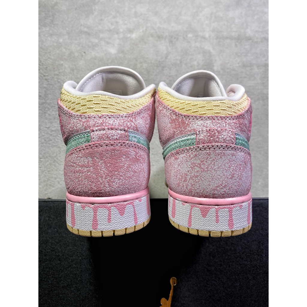 Giày Air Jordan 1 Mid "Ice Cream"