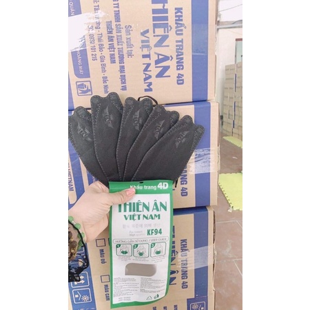 Khẩu trang kf94 Thiên Ân