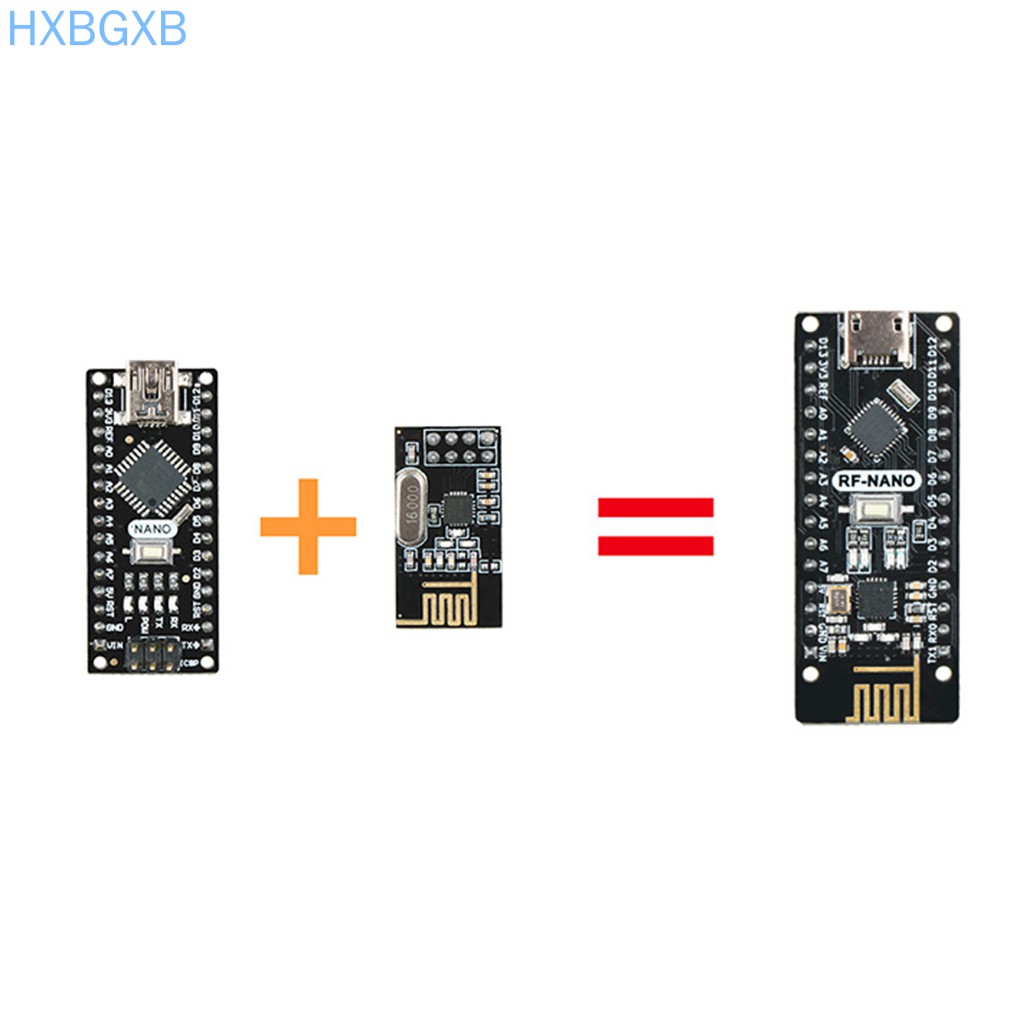 Bảng Mạch Mô Đun Không Dây Nrf24L01 Cao Cấp | BigBuy360 - bigbuy360.vn