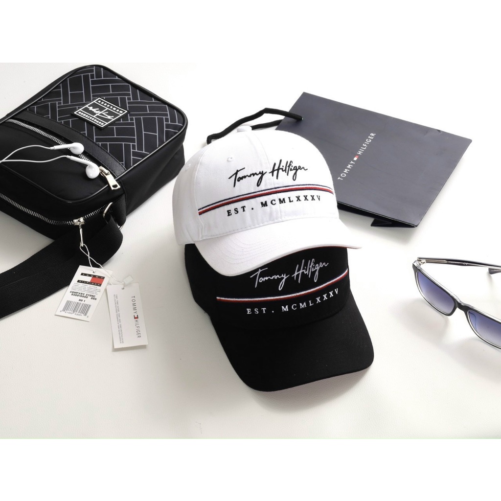Mũ Tommy Hilfiger Best Cap