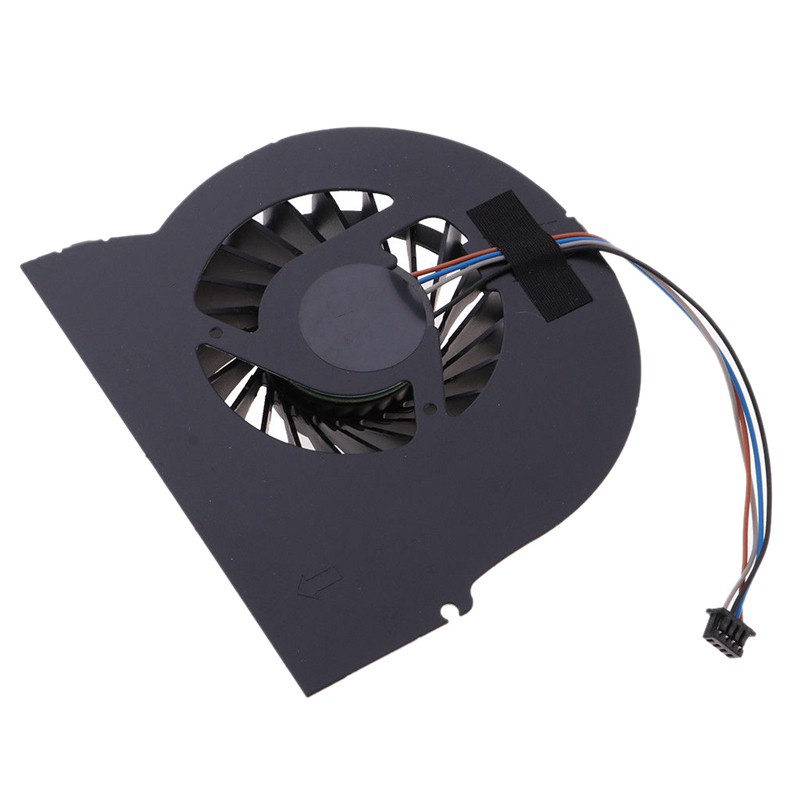 CPU Cooling Fan 4-Wire For HP Elitebook 8560p 8560w 8570p HP Probook 6570B MF60150V1-C001-S9A