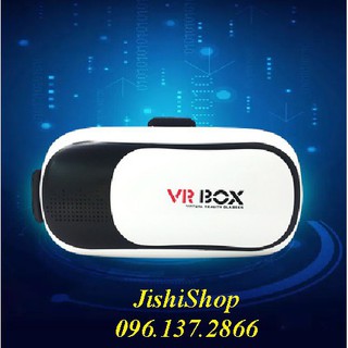 Kính thực tế ảo Vr-box (Ảnh thật) mã số sku CT424