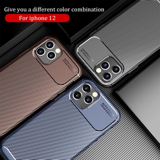 Ốp Lưng Tpu Chống Trầy Cao Cấp Cho Iphone 12 Iphone 12 Pro Iphone 12 Pro Max 12