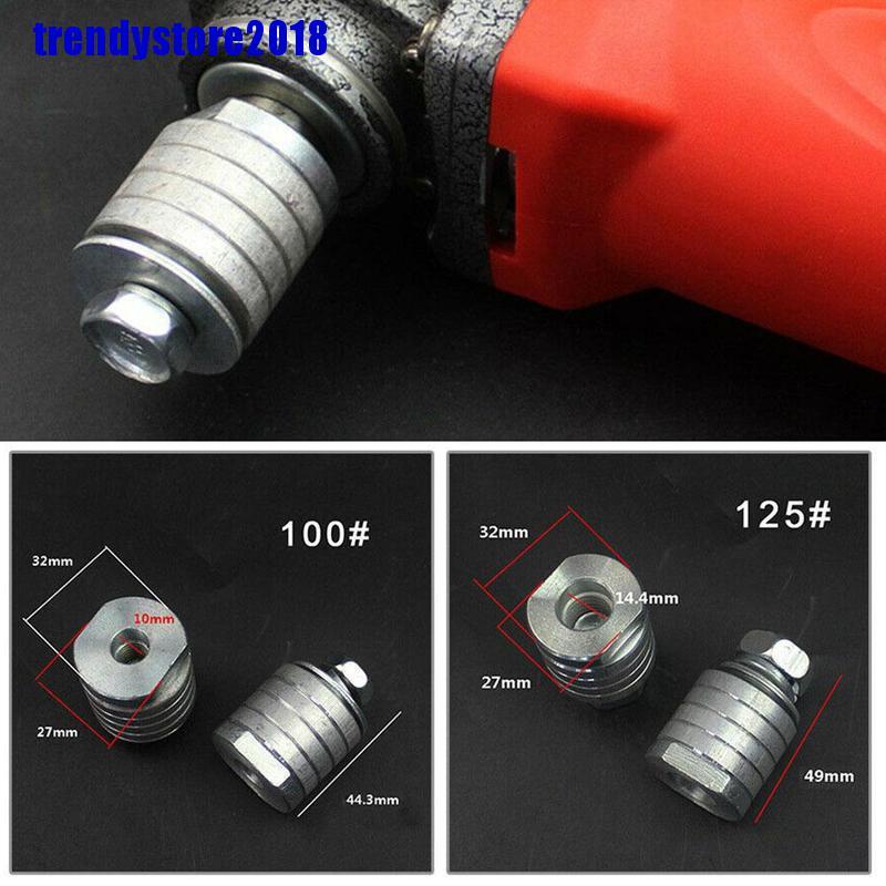 Đai Ốc Chuyển Đổi M10 M14 Cho Máy Mài Bosch 100 / 125mm
