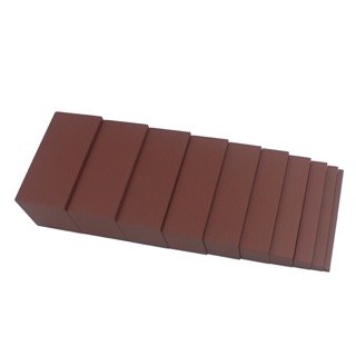 Thang nâu montessori