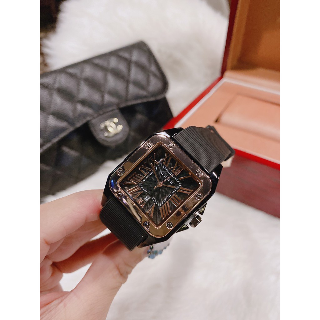 Đồng hồ hàn quốc🎉đồng hồ GOUO nữ chính hãng | BigBuy360 - bigbuy360.vn