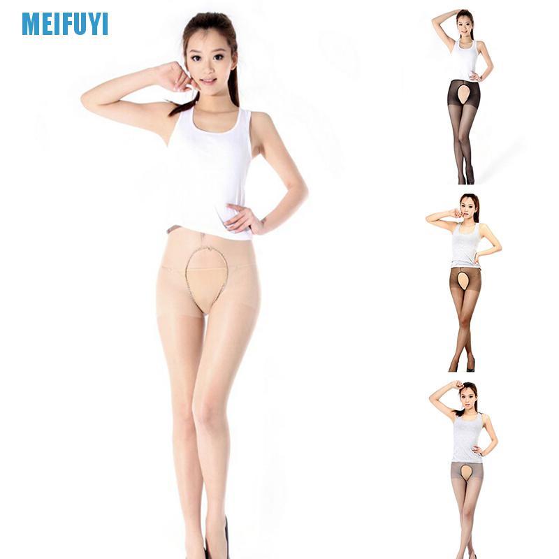 Quần Tất Lưới Hở Đáy Quyến Rũ Cho Nữ