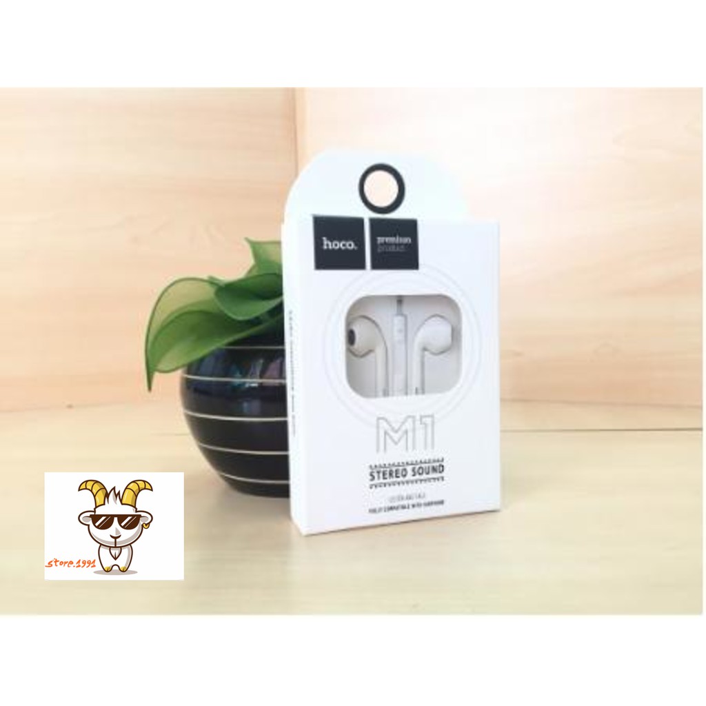Tai Nghe Nhét Tai Hoco M1 Chính Hãng