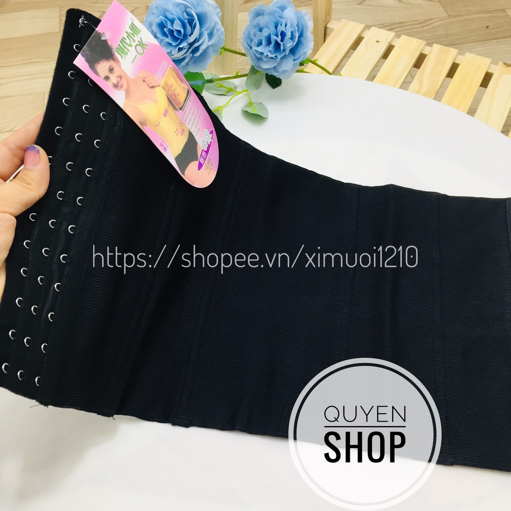 💧Đai nịt bụng định hình chống cuộn_5 size [Ảnh+Video Thật] | BigBuy360 - bigbuy360.vn