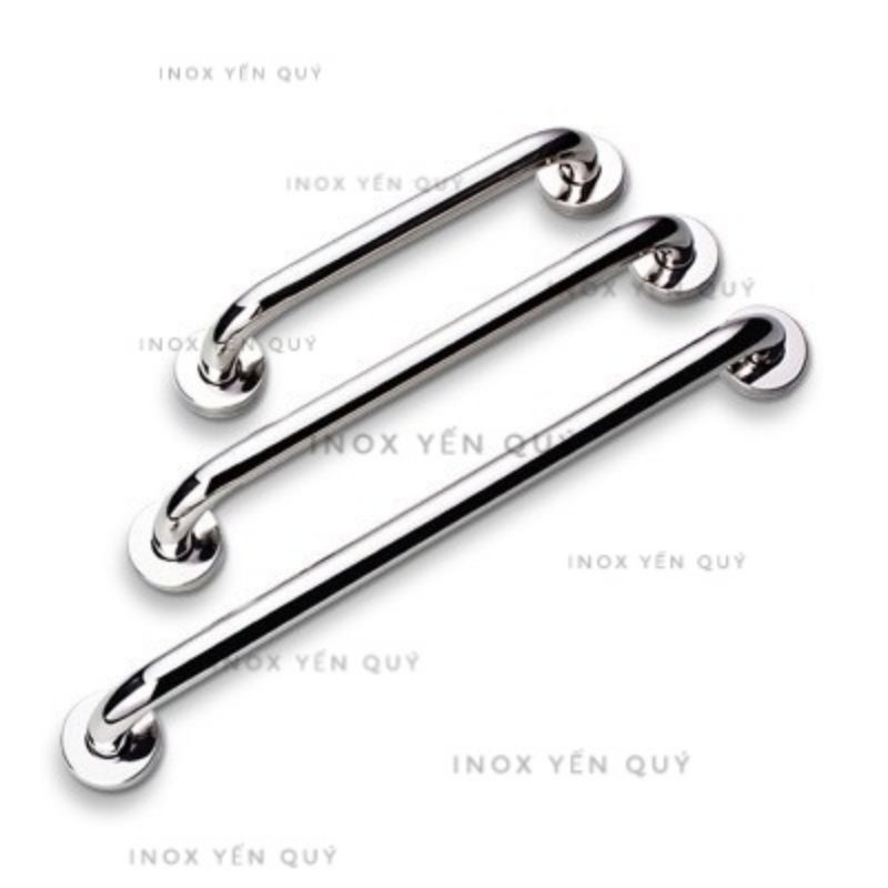 INOX304 TAY VỊN NHÀ VỆ SINH CHO NGƯỜI GIÀ. TAY VỊN BỒN CẦU. TAY VỊN NHÀ TẮM