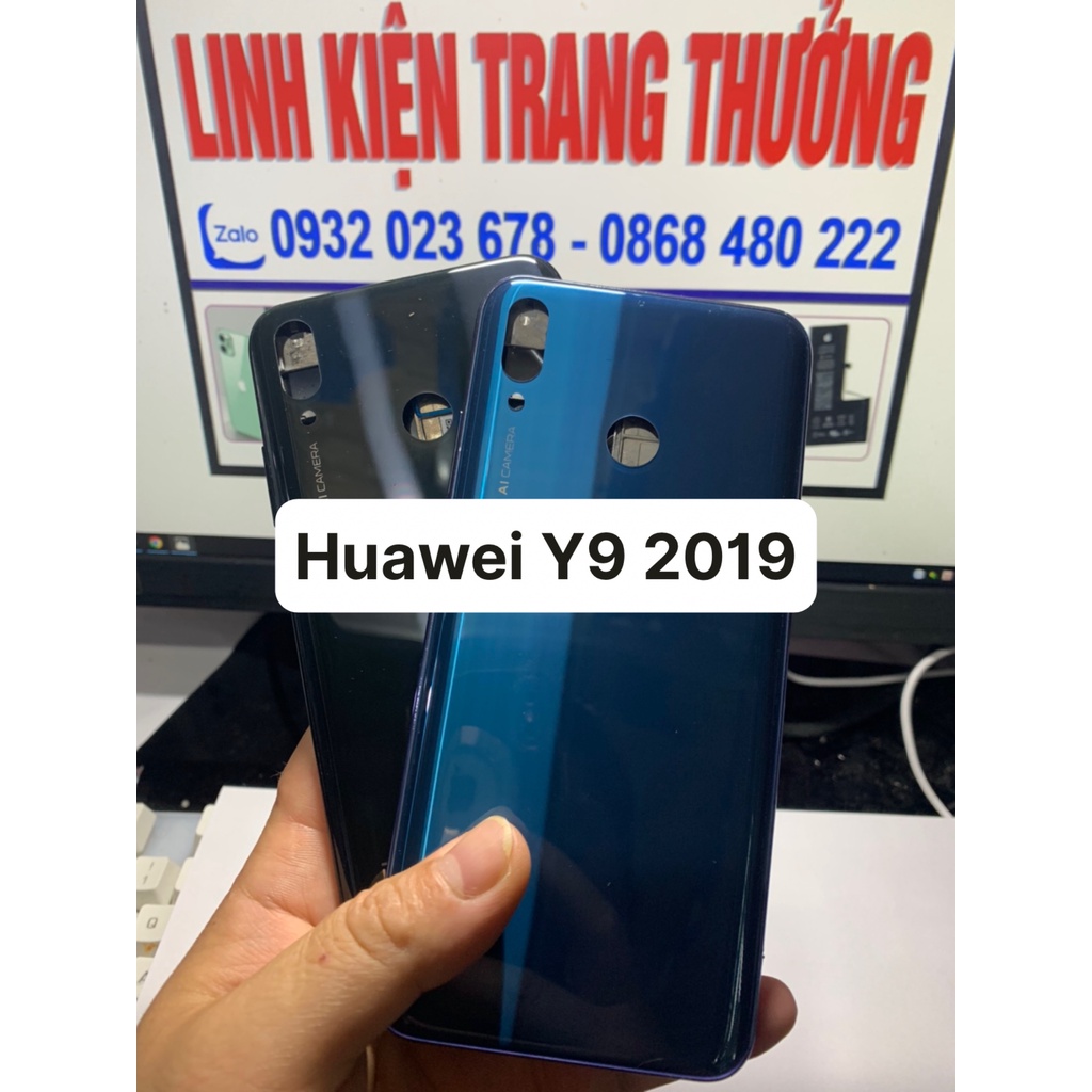 Bộ vỏ Huawei Y9 - 2019 / hàng zin