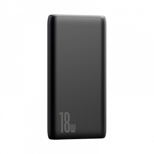 Pin dự phòng sạc nhanh 18W Baseus Bipow thiết kế Ultrathin chắc chắn dung lượng 10000mAh cho iPhone/Xioami/Huawei