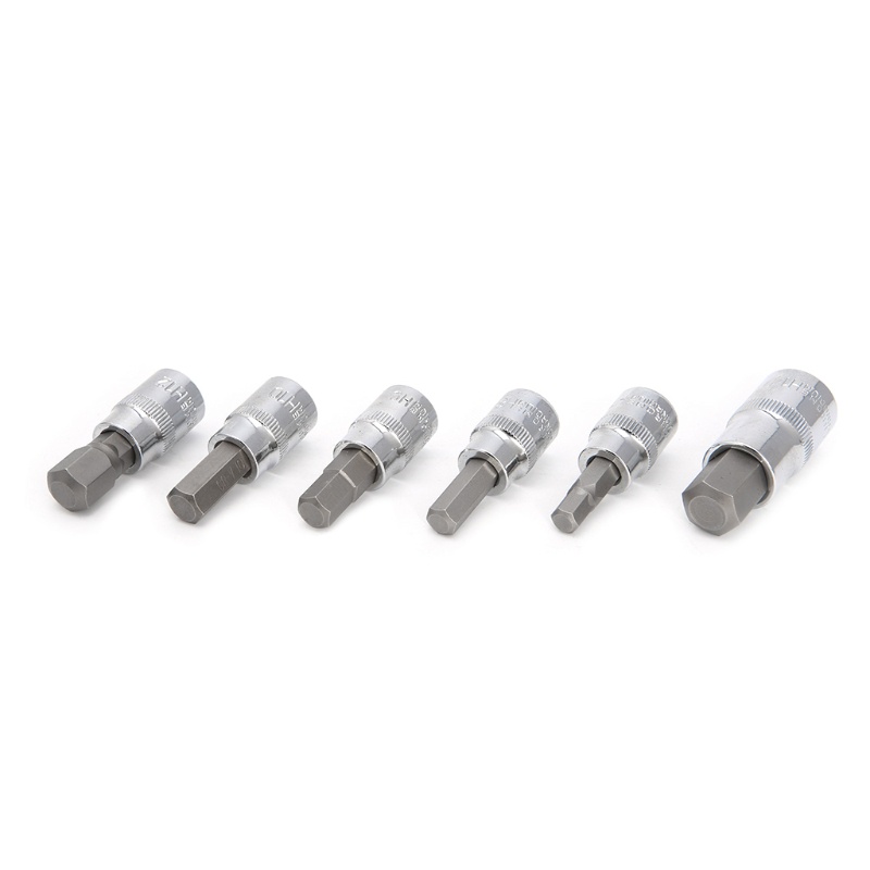 Set 13 Cờ Lê Lục Giác 1 / 4 &quot;3 / 8&quot; 1 / 2 &quot;Chuyên Dụng
