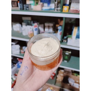 Body cốt ủ siêu trắng