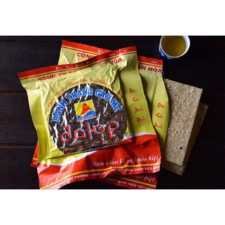 Bánh tráng nướng gạo mè Dalop (4 miếng/bịch)