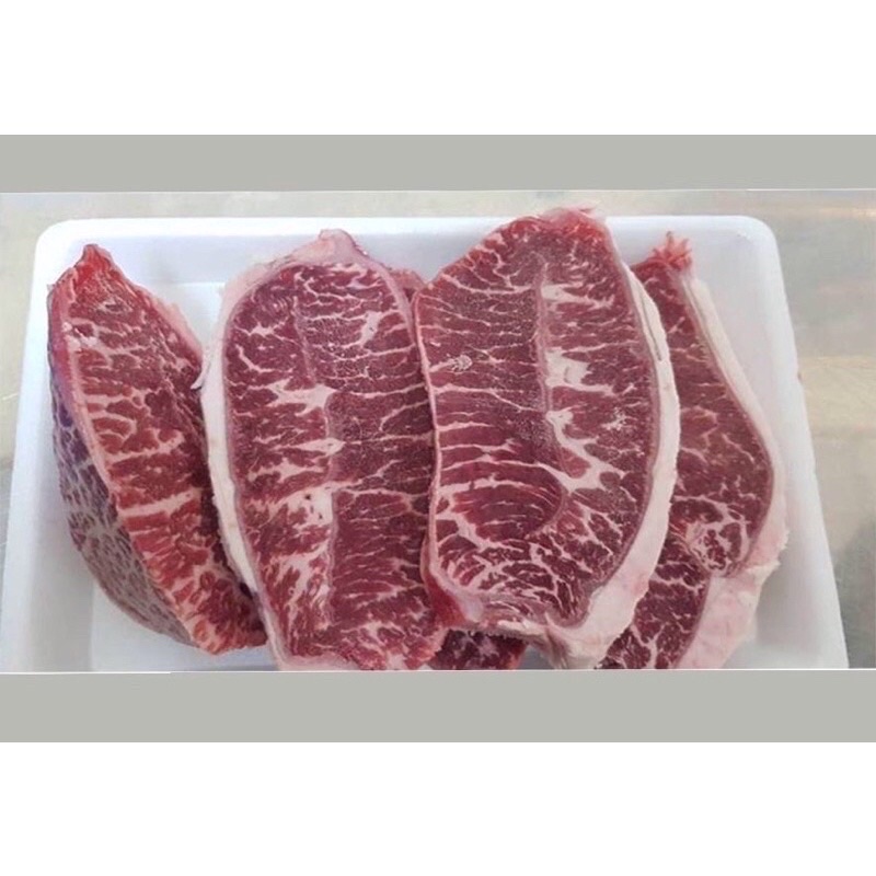 Thịt lõi vai bò mỹ chỉ bán tại hà nội