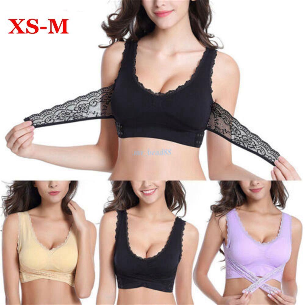 Áo Bra Ren Không Đường May Gợi Cảm Cho Nữ